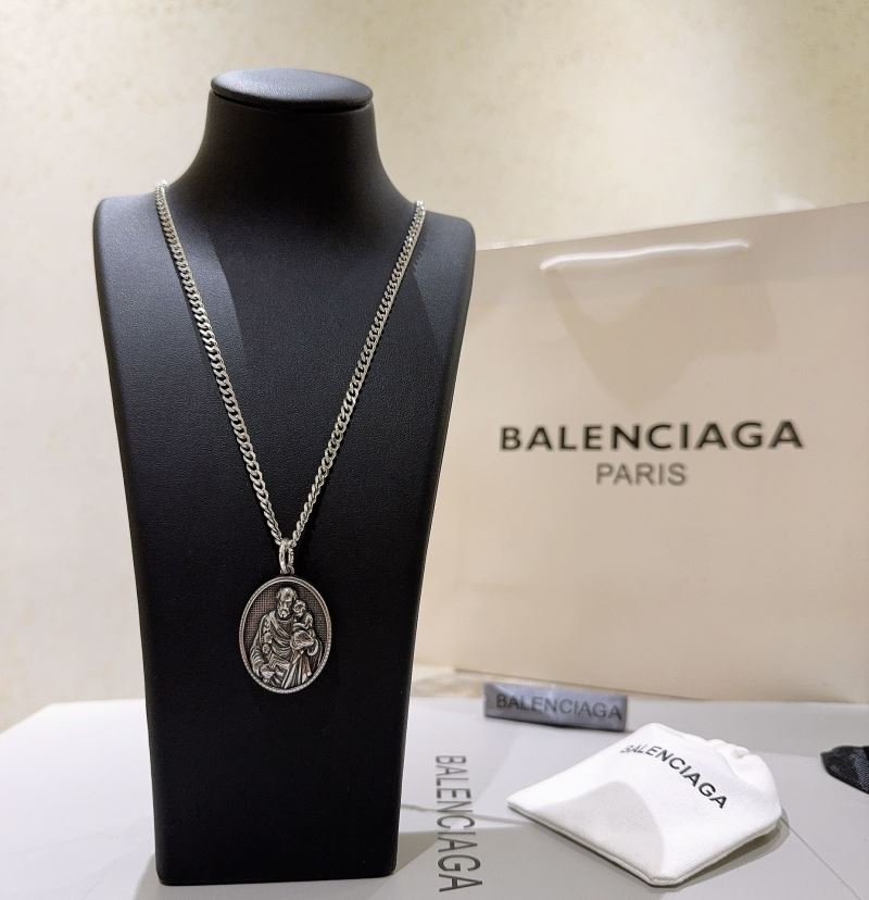 Balenciaga Necklaces